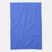 Koninklijk Blauwe Keukenhanddoek (Verticaal)