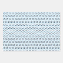 Koninklijk Blauwe Kleine Prins Kroon Baby Shower I