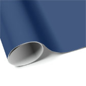 Koninklijk blauwe Pop Of Color Cadeaupapier (Rol Hoek)