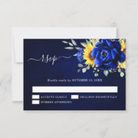 Koninklijk blauwe rustieke zonnebloem moderne bloe