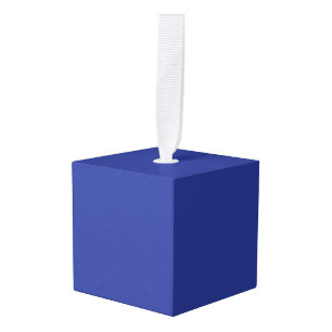 Koninklijk Blauwe Vakantie Elegantie Decoratie