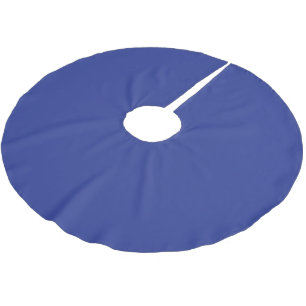 Koninklijk Blauwe Vakantie Elegantie Kerstboom Rok