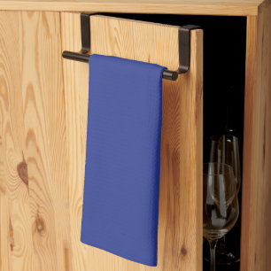 Koninklijk Blauwe Vakantie Elegantie Theedoek
