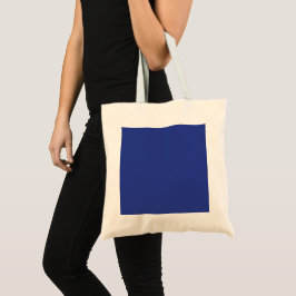 Koninklijk Blauwe Vakantie Elegantie Tote Bag