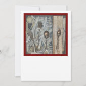 Koninklijk diner kaart (Voorkant)