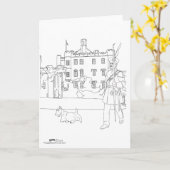 Koninklijk Genootschap van Boogschutters, Schotlan Kaart (Gele Bloem)