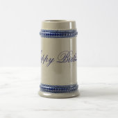 Koninklijk geschenk bierpul (Center)