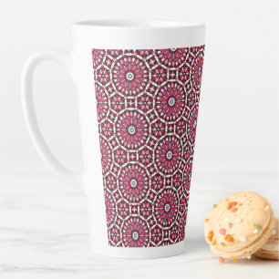 Koninklijk Gespoeld Latte Mok