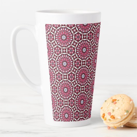 Koninklijk Gespoeld Latte Mok (In situ)