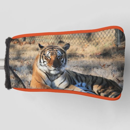 Koninklijk Golfheadcover (Voorkant)