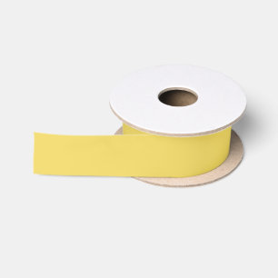 Koninklijk Goud Effen Kleur Satijnen Lint