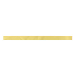 Koninklijk Goud Effen Kleur Satijnen Lint