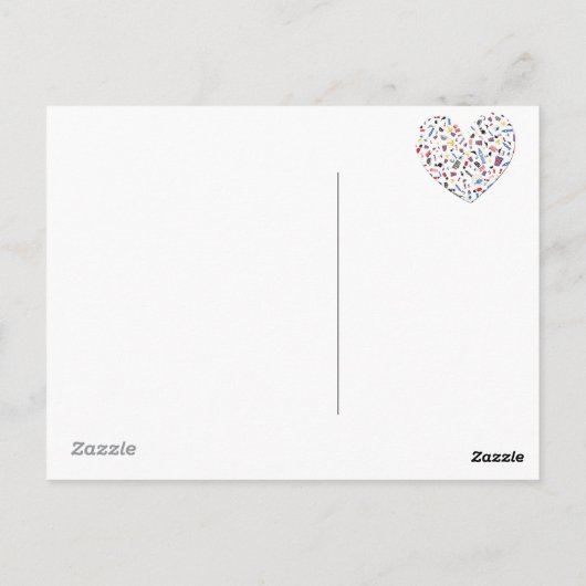 Koninklijk Groot-Brittannië Briefkaart (Achterkant)