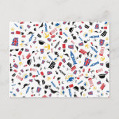 Koninklijk Groot-Brittannië Briefkaart (Voorkant)