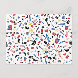 Koninklijk Groot-Brittannië Briefkaart