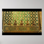 Koninklijk Groot Paleis Poster (Voorkant)