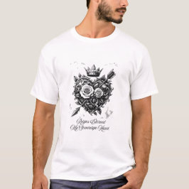 Koninklijk Hart T-Shirt