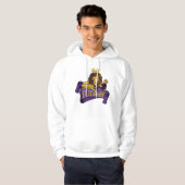 KONINKLIJK HUIS VAN JUDA HOODIE (Voorkant volledig)