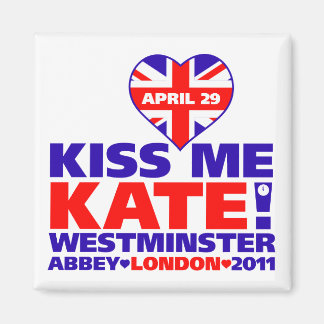 Koninklijk huwelijk 2011 Prins William Magneet