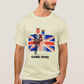 koninklijk huwelijk t-shirt