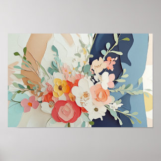 Koninklijk Huwelijkslied Poster