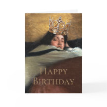 Koninklijk is zo posh Gefeliciteerd met je verjaar