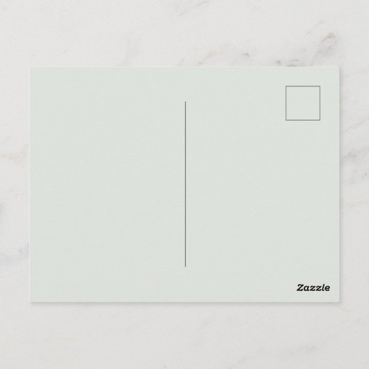 Koninklijk is zo posh Gefeliciteerd Prinses Briefkaart (Achterkant)