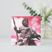 koninklijk kaart (Staand voorkant)