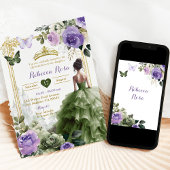 Koninklijk Kasteel Paarse Wijze Groene Prinses 15  Kaart