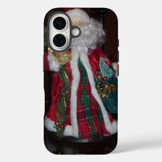 Koninklijk kerstfeest met feestelijke feestdag Case-Mate iPhone case (Achterkant)