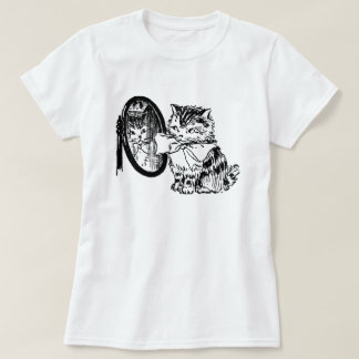 Koninklijk Kitten T-shirt
