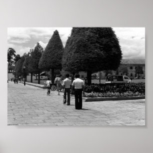  koninklijk koninklijk koninklijk paleis - Toerist Poster