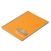 Koninklijk Kroon Notitieboek (Linkerzijde)