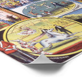 Koninklijk Landbouwhuis Poster (Hoek)