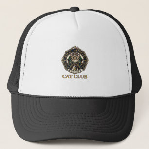 Koninklijk Middeleeuwse Kat Kat Vader Cadeau Idee  Trucker Pet