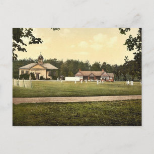 Koninklijk Militair College, cricketgronden, Sandh Briefkaart