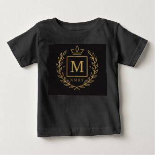 "Koninklijk NMKY Embleem – Monogram M Wapenschild