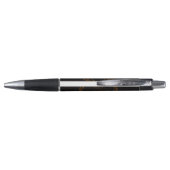 "Koninklijk NMKY Embleem – Monogram M Wapenschild Pen (Achterkant)