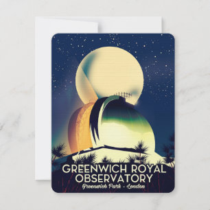 Koninklijk Observatorium Greenwich Londen