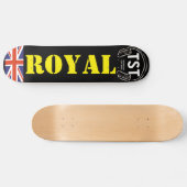 KONINKLIJK OFFICIEEL VK Skateboard (Horizontaal)