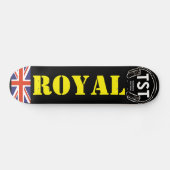 KONINKLIJK OFFICIEEL VK Skateboard (Horizontaal)