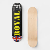 KONINKLIJK OFFICIEEL VK Skateboard (Voorkant)