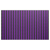 Koninklijk Paars ventilatorpatroon Stof (Yard (91,4 cm))