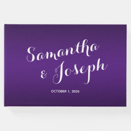 Koninklijk Paars verloop Gastenboek