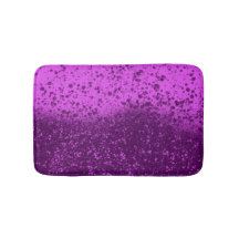 Koninklijk Paarse Monochromatische Spatten