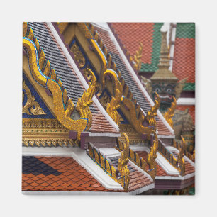 Koninklijk Paleis Architecturaal Detail Magneet
