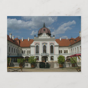 Koninklijk Paleis Briefkaart