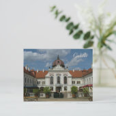 Koninklijk Paleis Briefkaart (Staand voorkant)