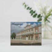 Koninklijk Paleis Briefkaart (Staand voorkant)