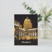 Koninklijk Paleis Briefkaart (Staand voorkant)